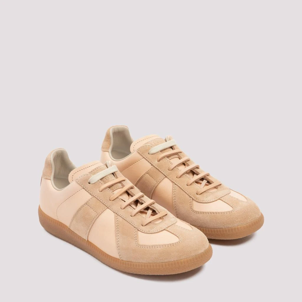 商品MAISON MARGIELA|MAISON MARGIELA  REPLICA SNEAKERS SHOES,价格¥2671,第3张图片详细描述