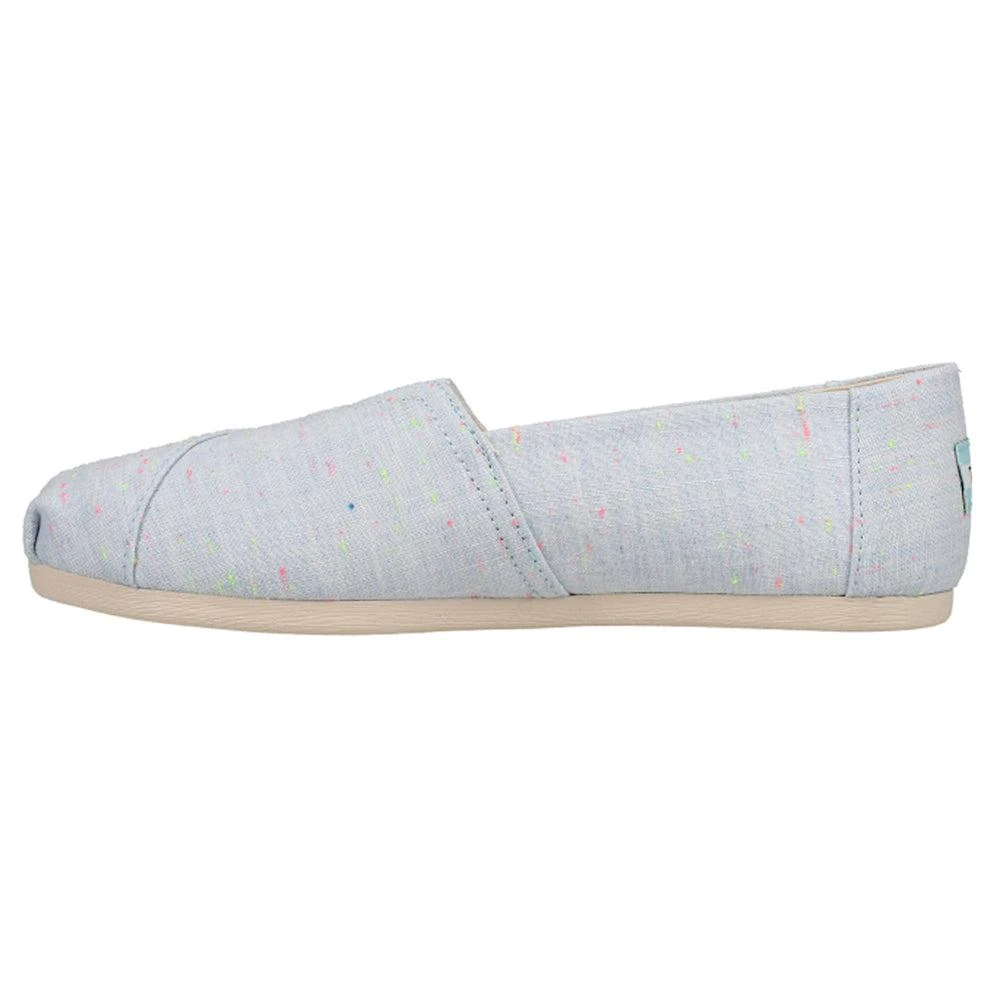 商品TOMS|Alpargata Canvas Slip On Flats,价格¥192,第3张图片详细描述