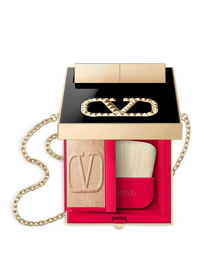 商品Valentino|Limited Edition Go-Clutch Highlighter & Mini Lipstick,价格¥1749,第2张图片详细描述