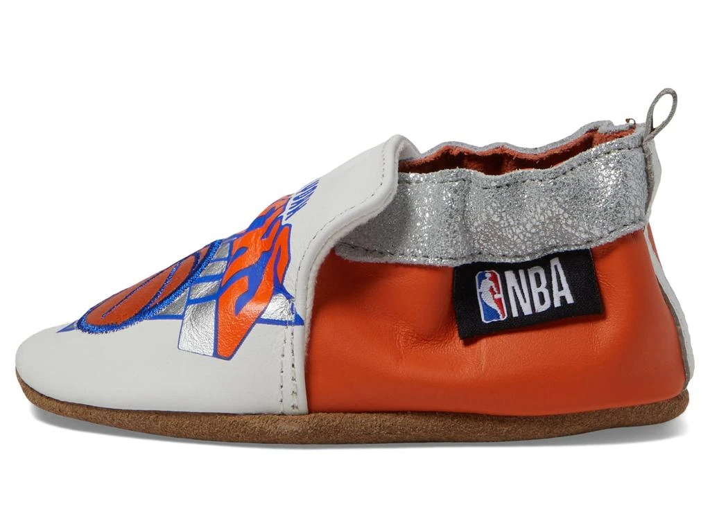 商品Robeez|Knicks - 3-D Bball (Infant/Toddler),价格¥275,第4张图片详细描述