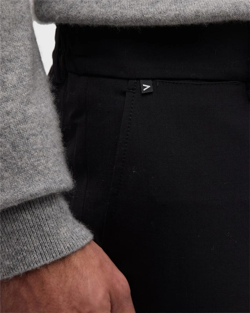 商品Hugo Boss|Men's Tech Wool Dress Pants,价格¥706,第5张图片详细描述