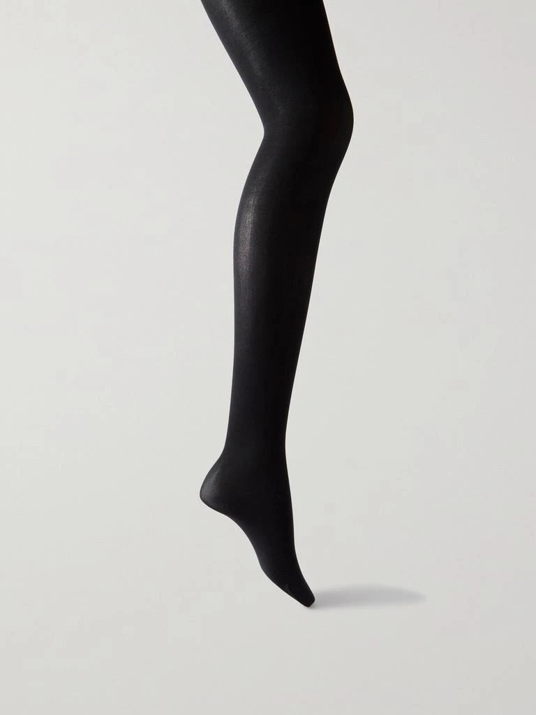 商品Wolford|Velvet De Luxe 50 丹尼连裤袜,价格¥281,第1张图片