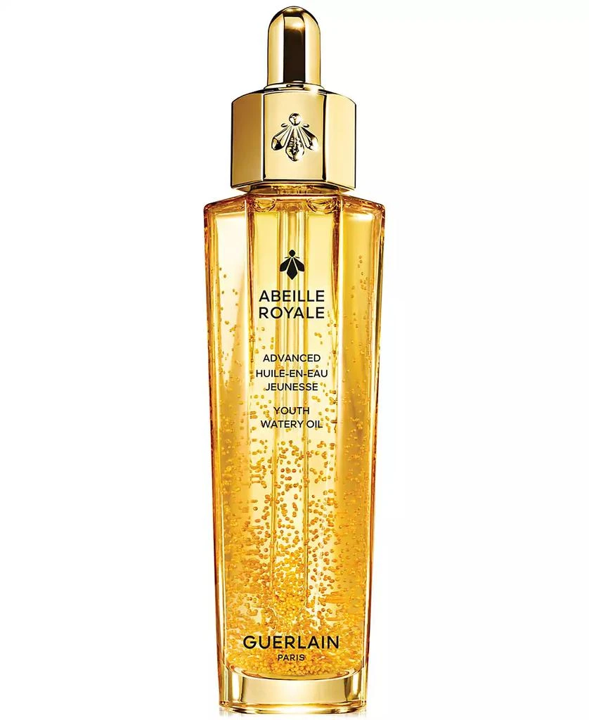 商品Guerlain|Abeille Royale Advanced Youth Watery Oil, 1.7 oz.,价格¥1134,第1张图片