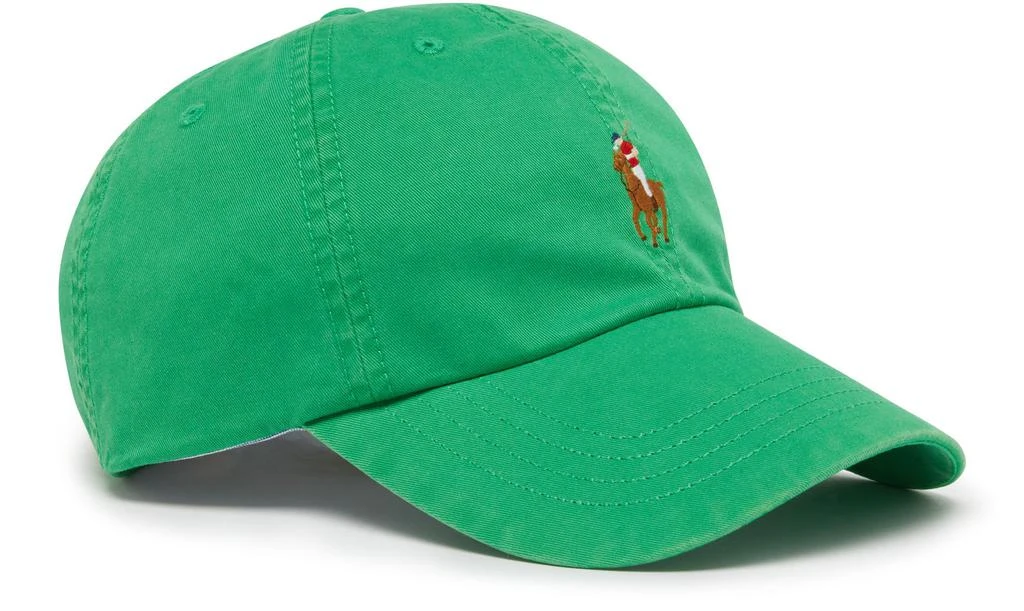 商品Ralph Lauren|标识棒球帽,价格¥639,第1张图片