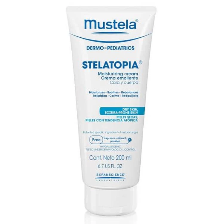 商品Mustela|Mustela Stelatopia Moisturizing Cream,价格¥194,第1张图片