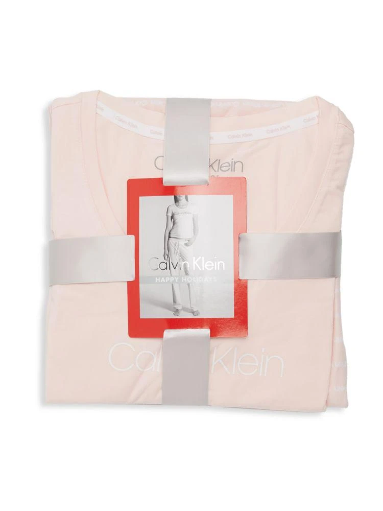 商品Calvin Klein|Classic Pajama Set,价格¥175,第3张图片详细描述