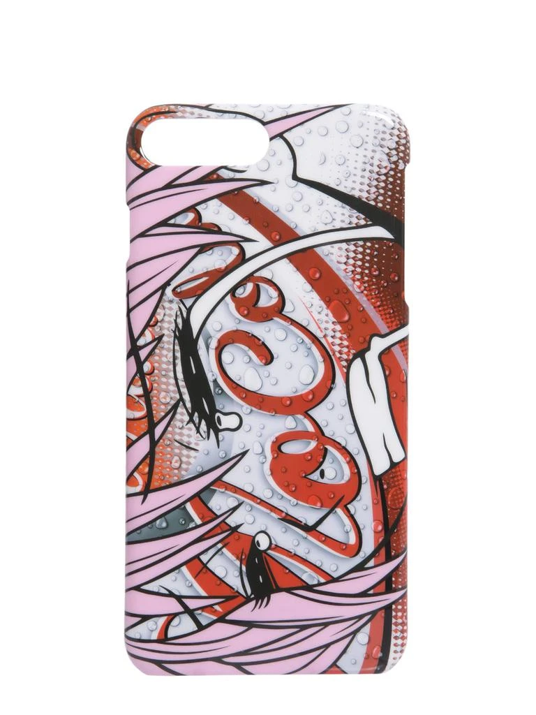商品Moschino|Capsule Printed Iphone 7 Plus & 8 Plus Case,价格¥707,第1张图片