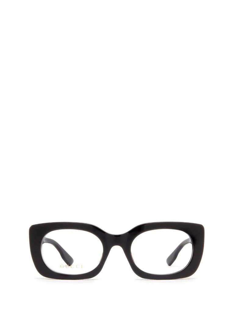 商品Gucci|Gucci Eyewear Cat-Eye Glasses,价格¥2207,第1张图片