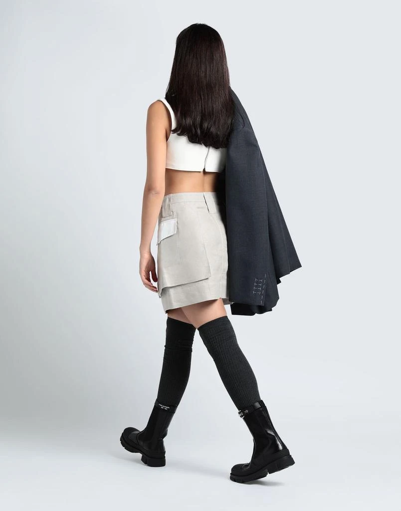 商品Ganni|Mini skirt,价格¥380,第3张图片详细描述