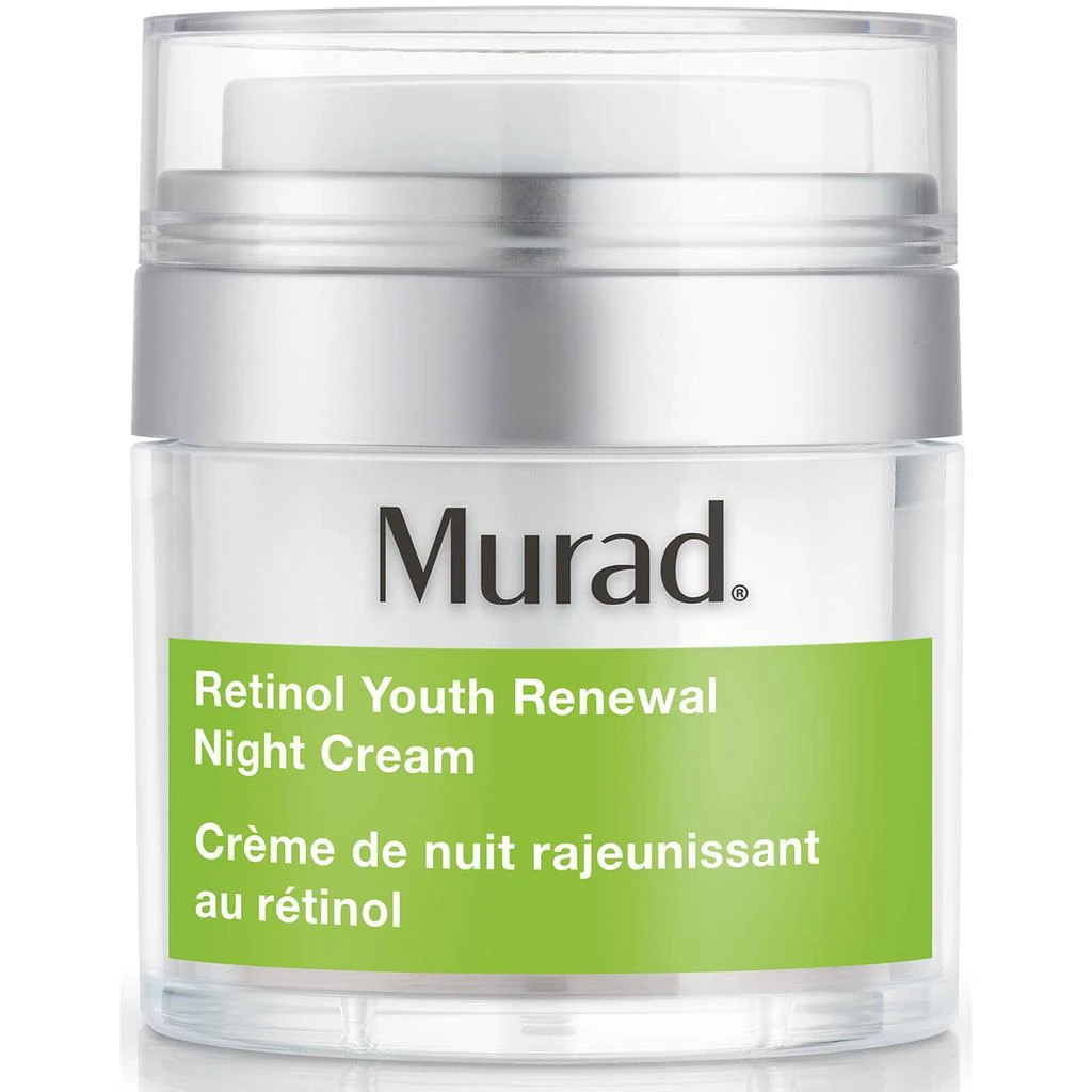 商品Murad|视黄醇修护抗老晚霜,价格¥611,第1张图片