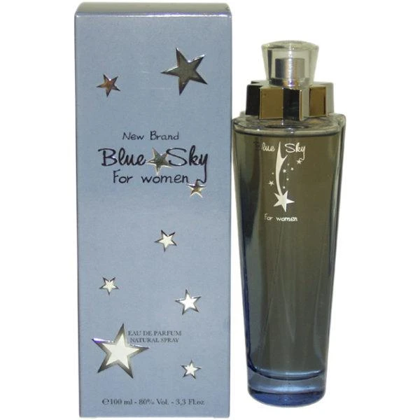 商品New Brand|Blue Sky Eau De Parfum For Women,价格¥333,第1张图片