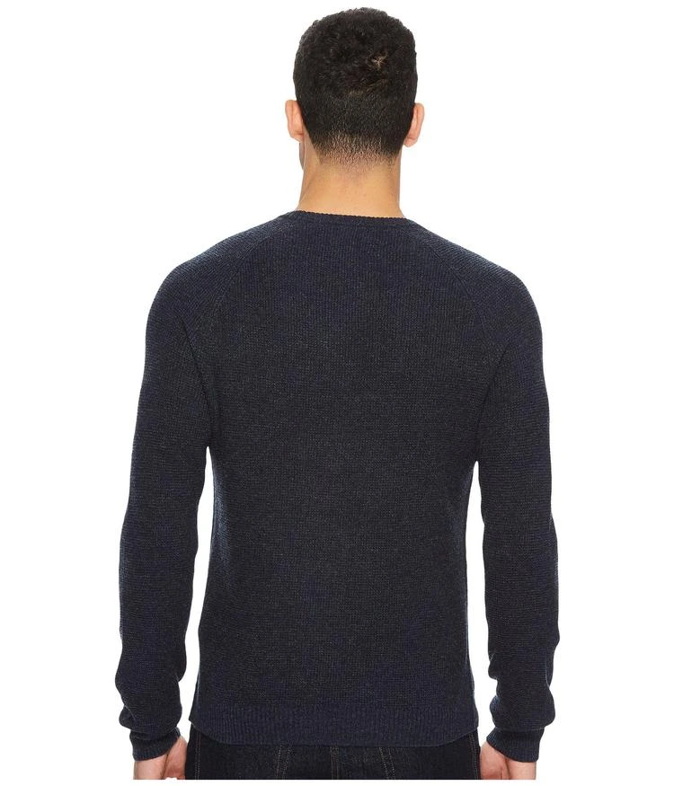 商品Lucky Brand|Colorado Cross Stitch Sweater,价格¥187,第3张图片详细描述