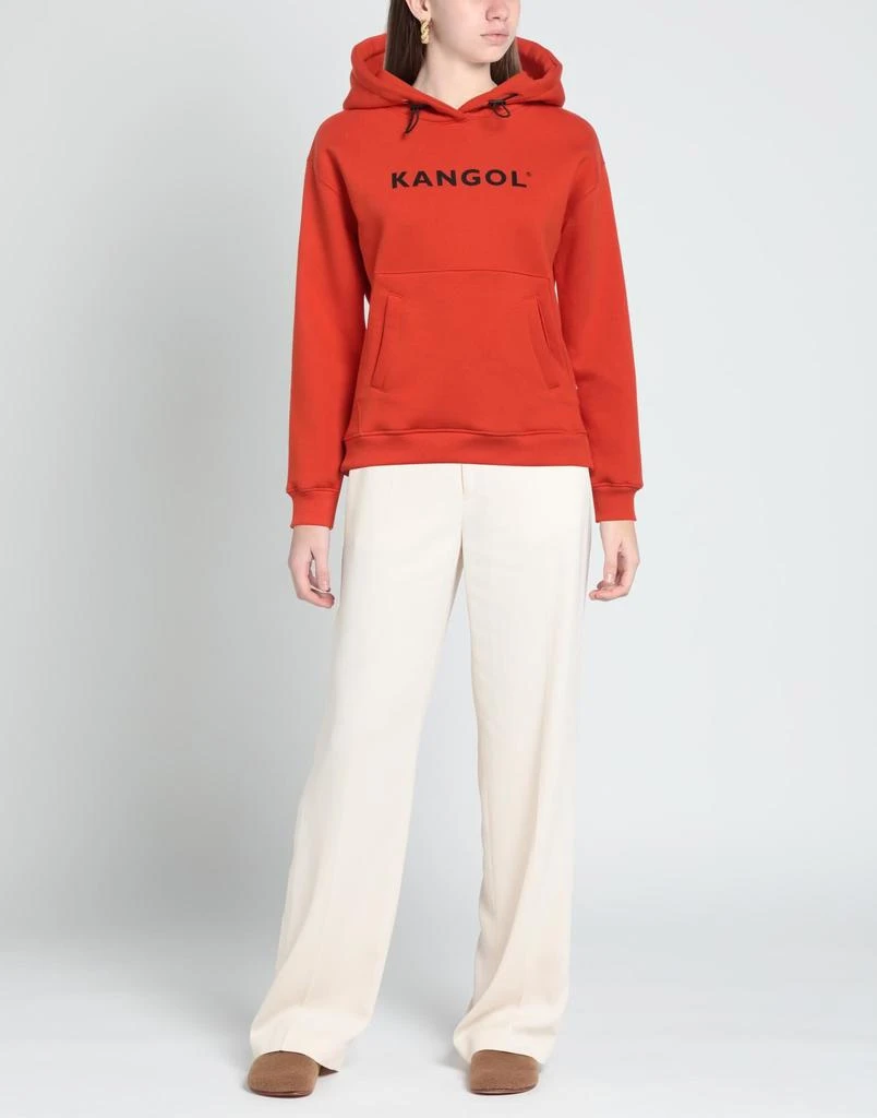 商品Kangol|Hooded sweatshirt,价格¥237,第2张图片详细描述