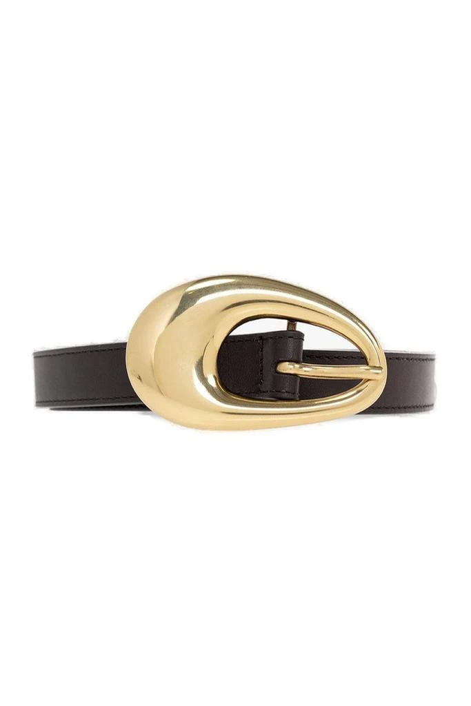 商品Bottega Veneta|Bottega Veneta Buckle Belt,价格¥2898,第1张图片