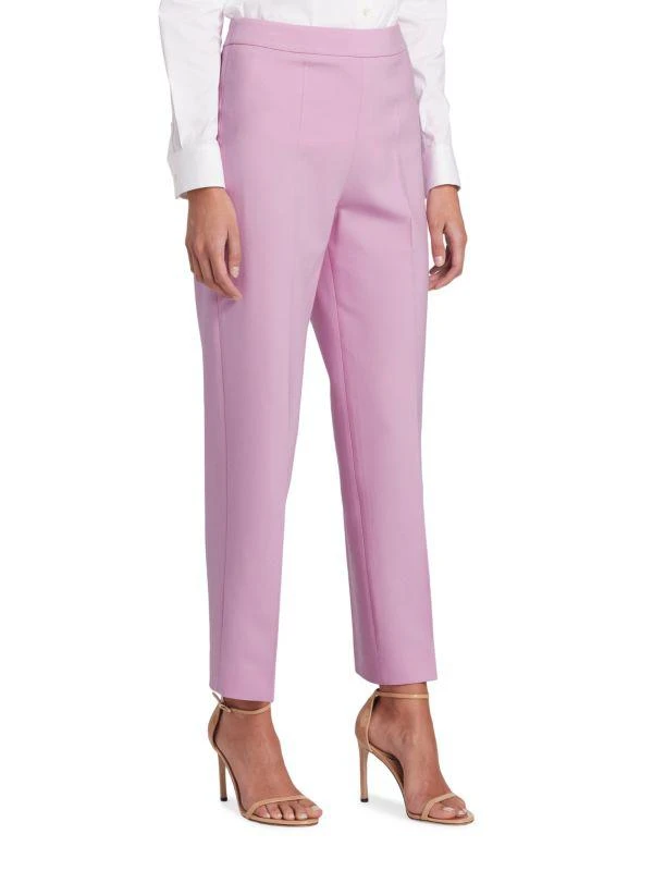商品Oscar de la Renta|Straight Leg Pant,价格¥4169,第3张图片详细描述