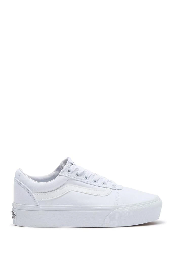 商品Vans|Ward Platform Sneaker,价格¥458,第5张图片详细描述