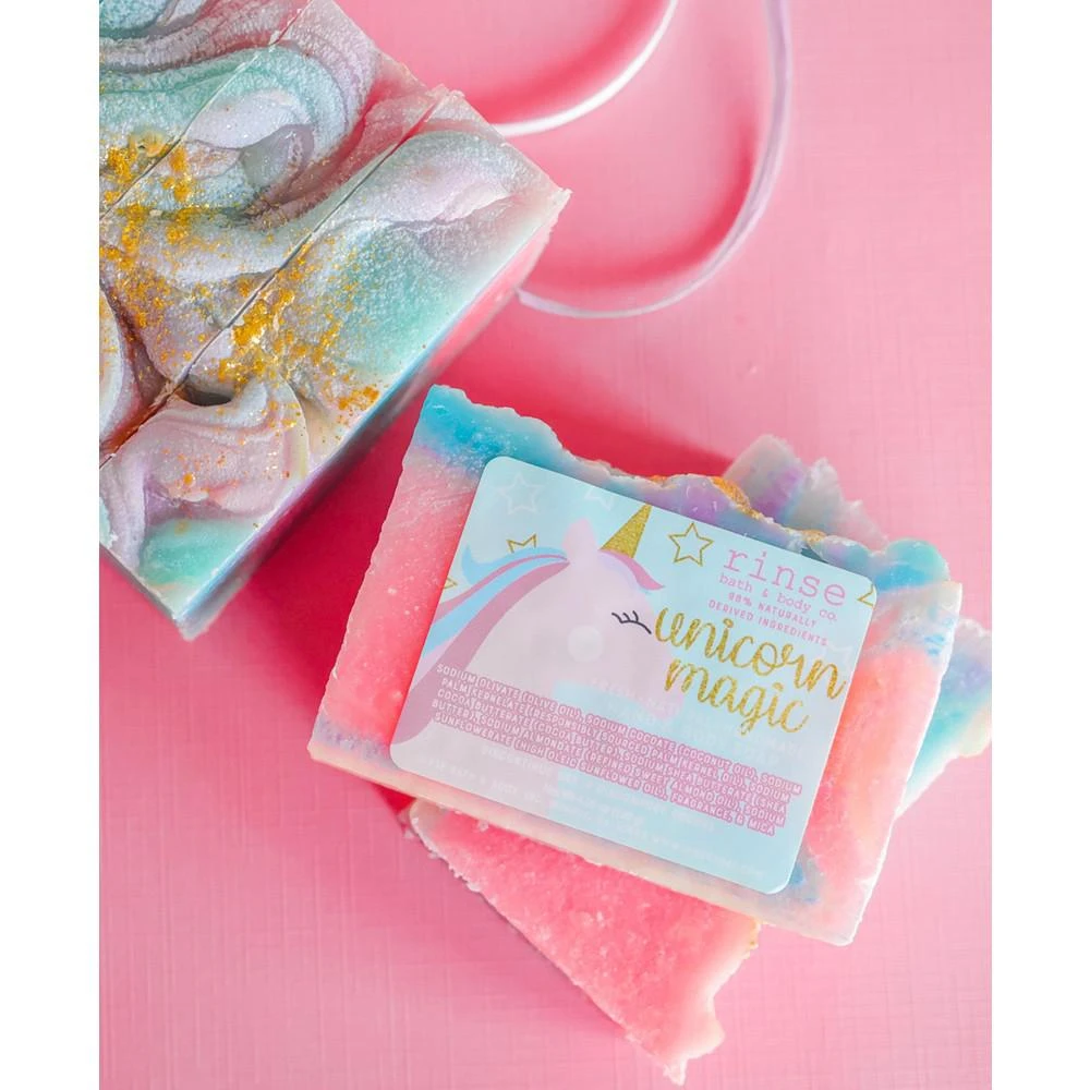 商品Rinse Bath & Body Co.|Unicorn Magic Soap,价格¥15,第2张图片详细描述