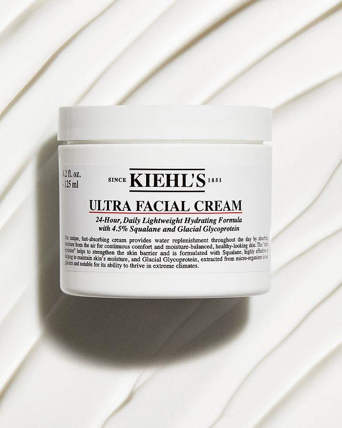 商品Kiehl's|Ultra Facial Cream,价格¥280-¥773,第2张图片详细描述