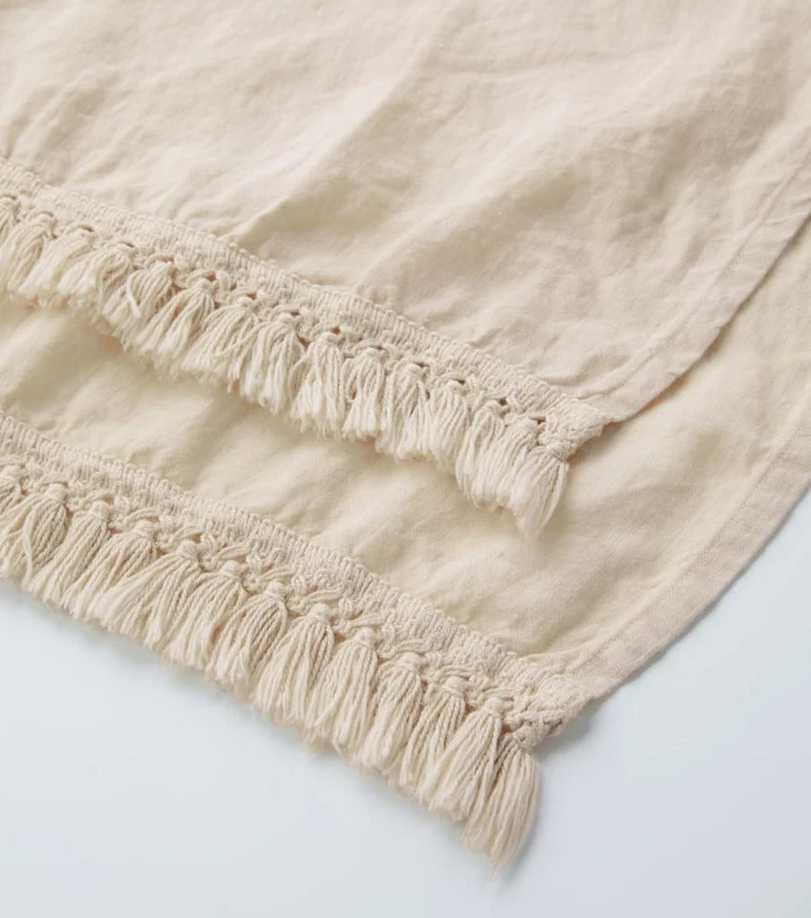 商品Once Milano|Linen hand towel and bath towel set,价格¥1240,第4张图片详细描述