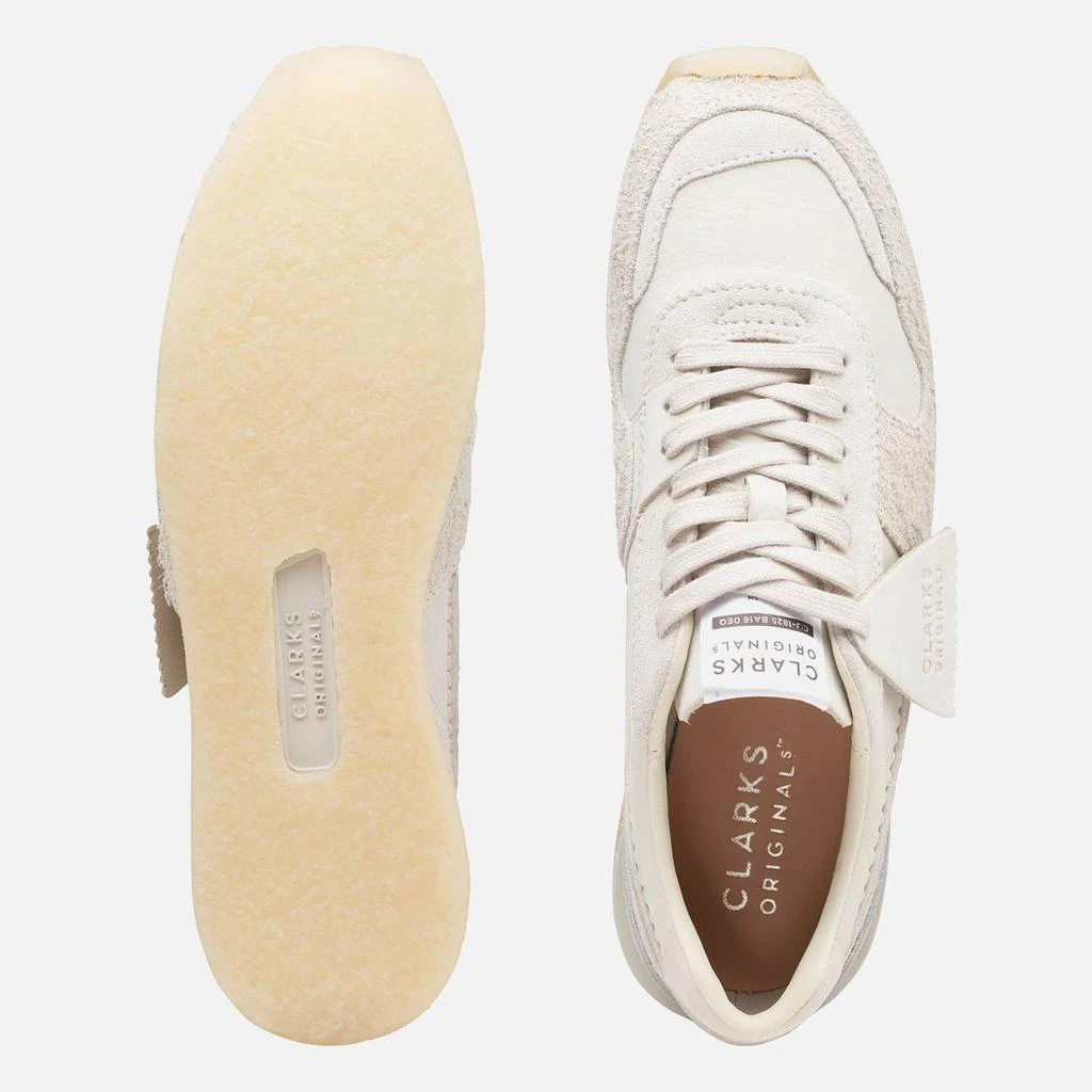 商品Clarks|CLARKS ORIGINALS TOR RUN TRAINERS,价格¥971,第4张图片详细描述