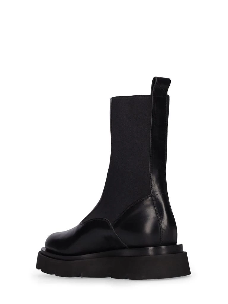 商品ATP ATELIER|45mm Moncalieri Leather Boots,价格¥2888,第4张图片详细描述