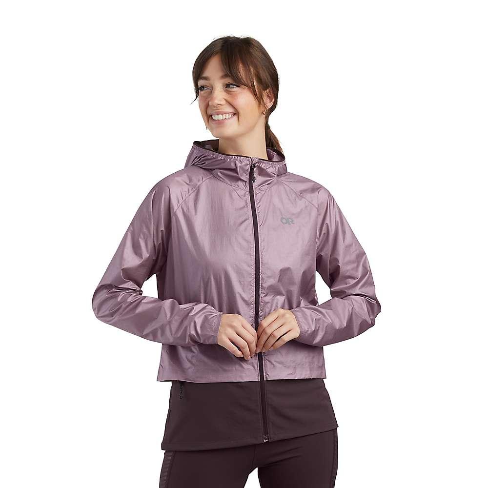 Outdoor Research Women's Helium Wind Hoodie商品第7张图片规格展示