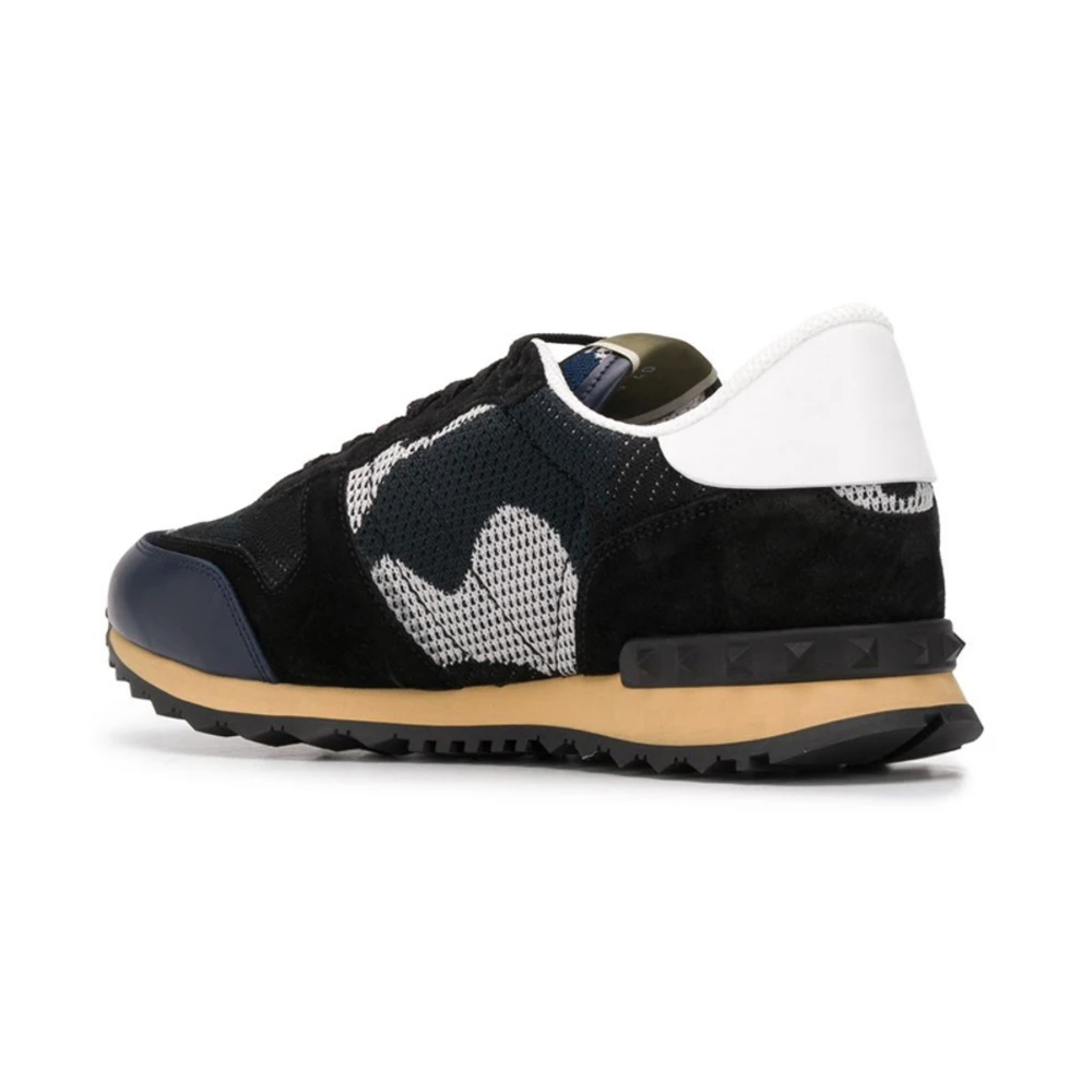VALENTINO 男士蓝色运动鞋 UY2S0723-QRK-31J 商品