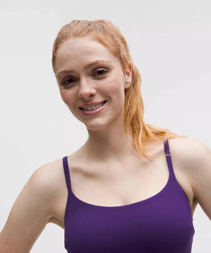 Wunder Train Strappy Racer Bra *Light Support, C/D Cup 商品