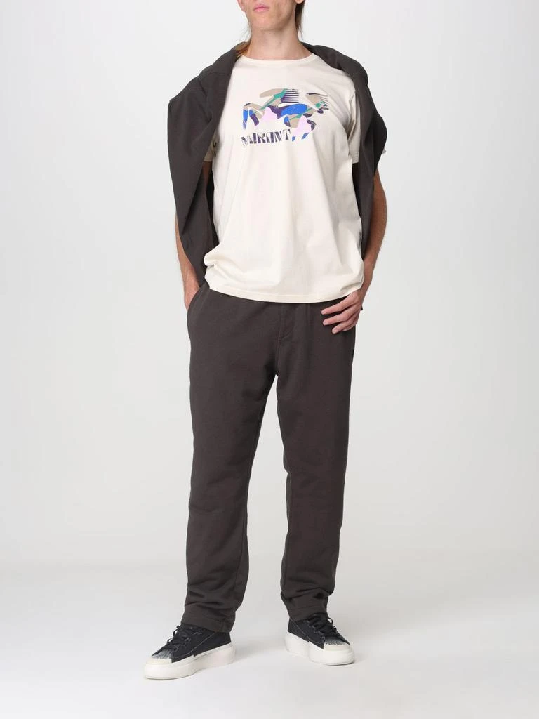 商品Isabel Marant|Isabel Marant cotton T-shirt with graphic print,价格¥650,第2张图片详细描述
