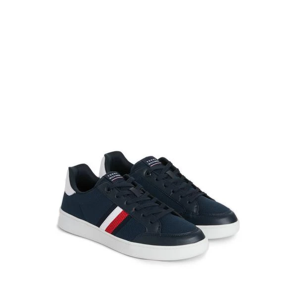 商品Tommy Hilfiger|Baskets en cuir,价格¥417,第1张图片