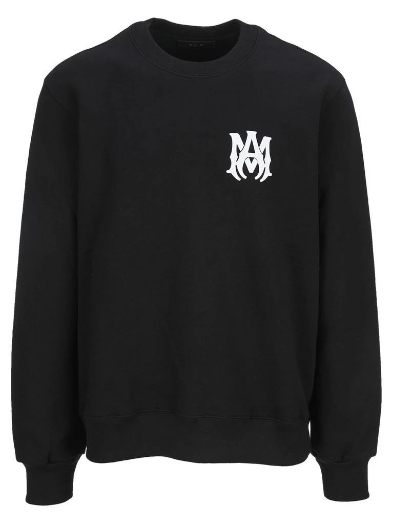 商品AMIRI|Amiri Logo Printed Crewneck Sweatshirt,价格¥2981,第1张图片