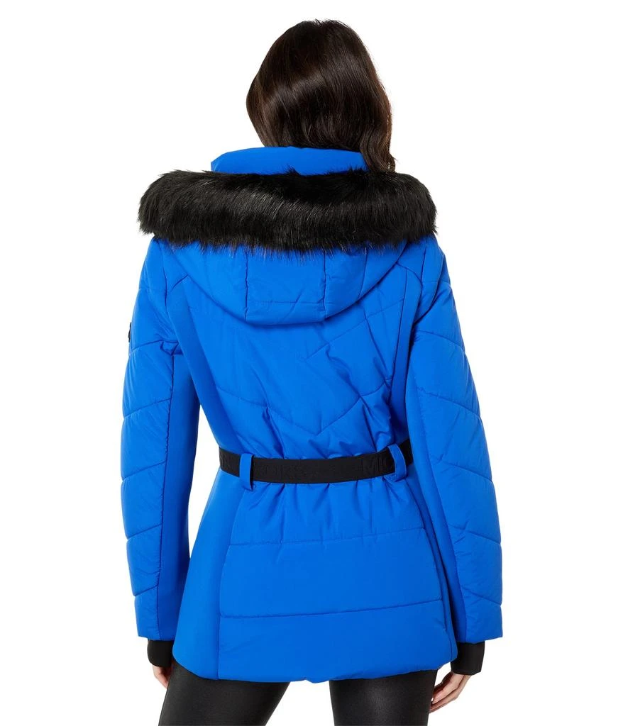 商品Michael Kors|Belted Active Short Puffer Jacket A422095Q,价格¥1727,第2张图片详细描述