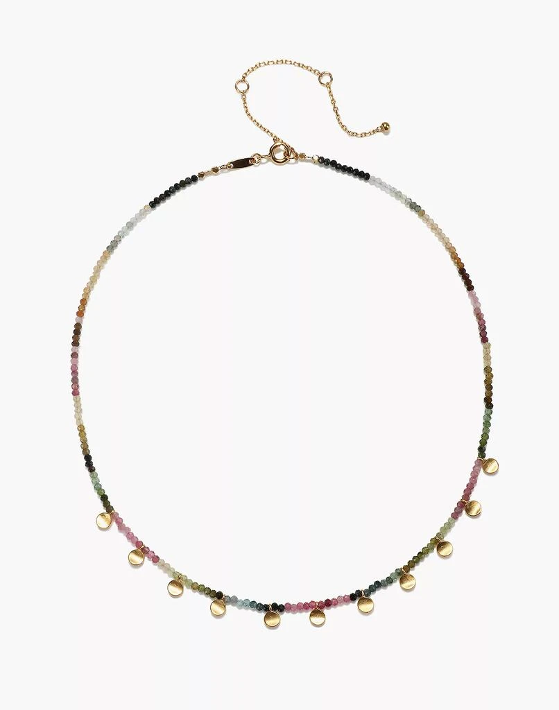 商品Madewell|Satya Jewelry Peace & Protection Tourmaline Choker,价格¥1410,第3张图片详细描述