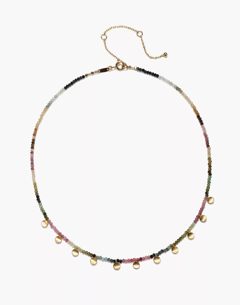 商品Madewell|Satya Jewelry Peace & Protection Tourmaline Choker,价格¥926,第5张图片详细描述