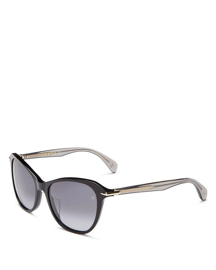 商品Rag & Bone|Cat Eye Sunglasses, 55mm,价格¥1937,第4张图片详细描述