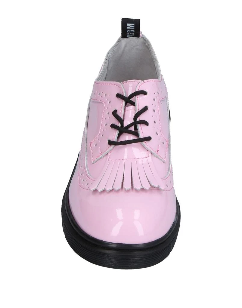 商品MSGM|Formal shoes,价格¥1242,第2张图片详细描述
