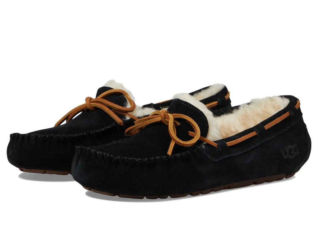 商品UGG|UGG Dakota系列豆豆鞋休闲鞋,价格¥446,第1张图片