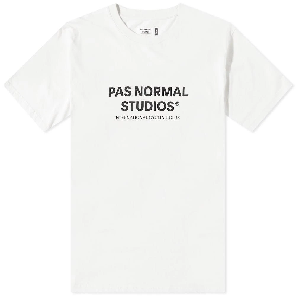 商品Pas Normal Studios|Pas Normal Studios Off-Race Logo T-Shirt,价格¥313,第1张图片