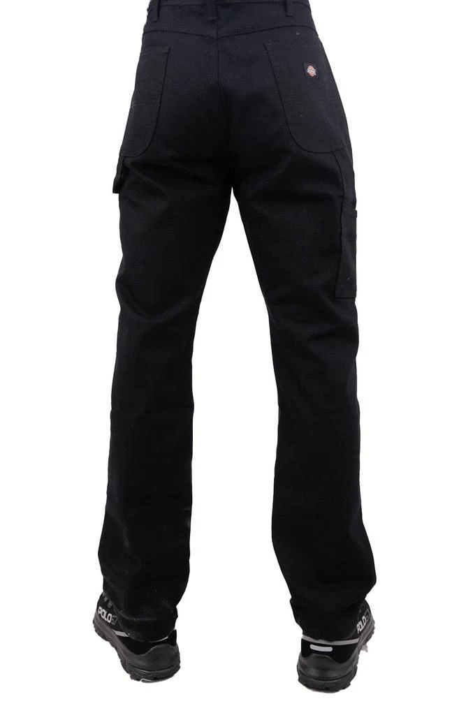 商品DICKIES|(DUR04BKX) Relaxed Fit Duck Carpenter Pant - Black,价格¥258,第2张图片详细描述