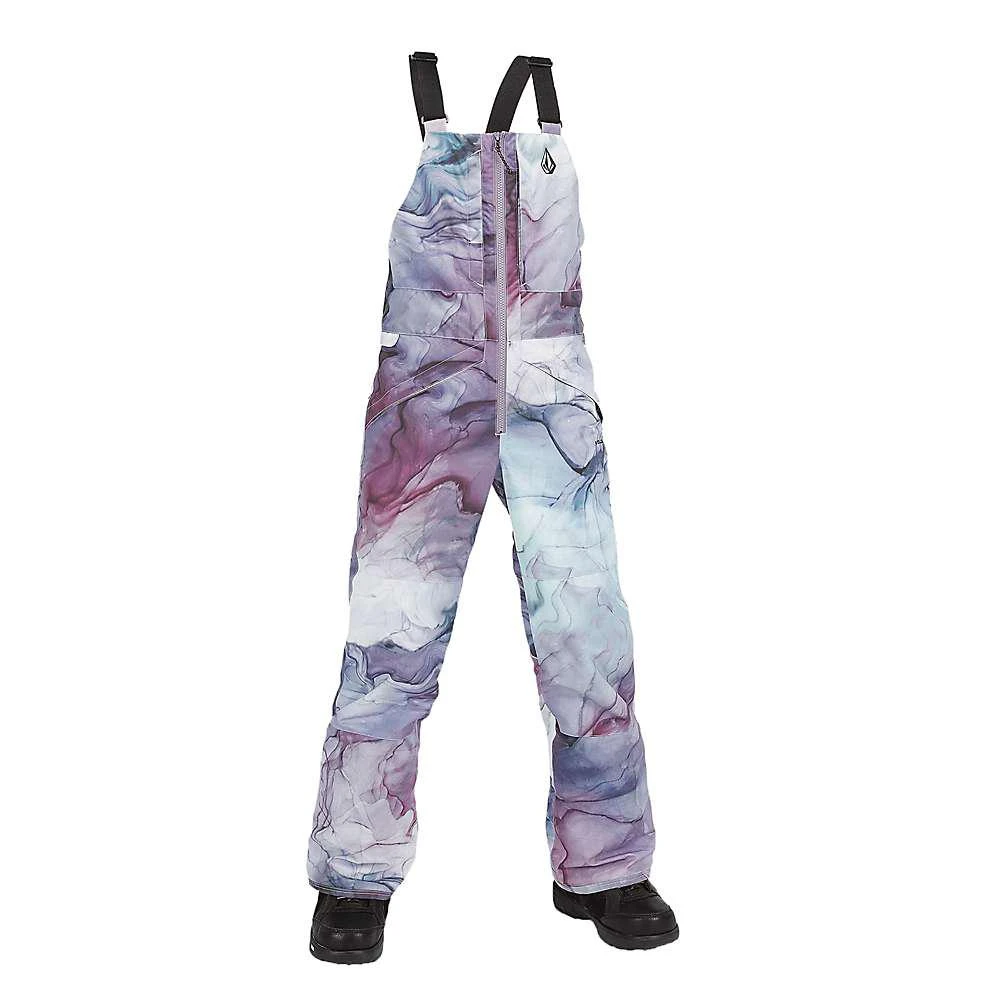 商品Volcom|Volcom Boys' Barkley Insulated Bib Overall,价格¥1532,第1张图片