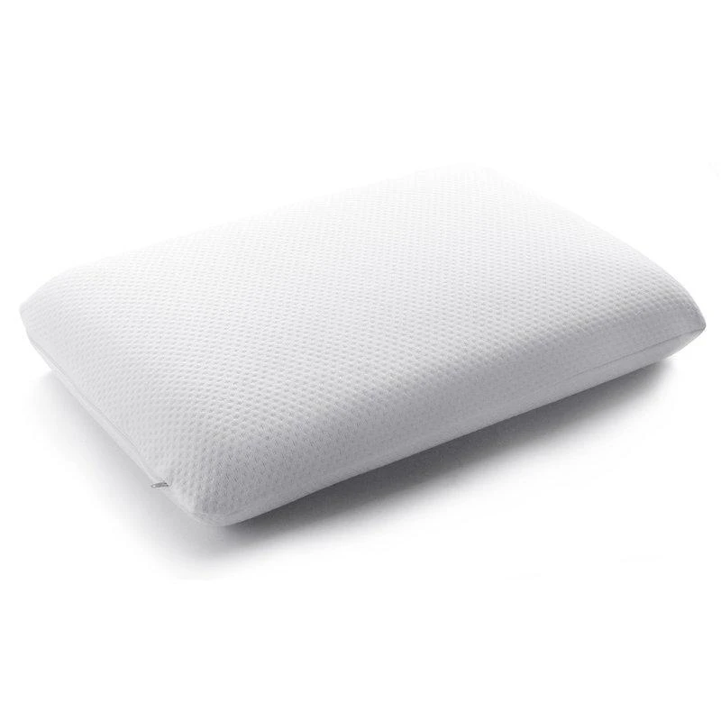 商品Cheer Collection|Conforming Memory Foam Bed Pillow with Breathable Zip-off Cover,价格¥300,第1张图片