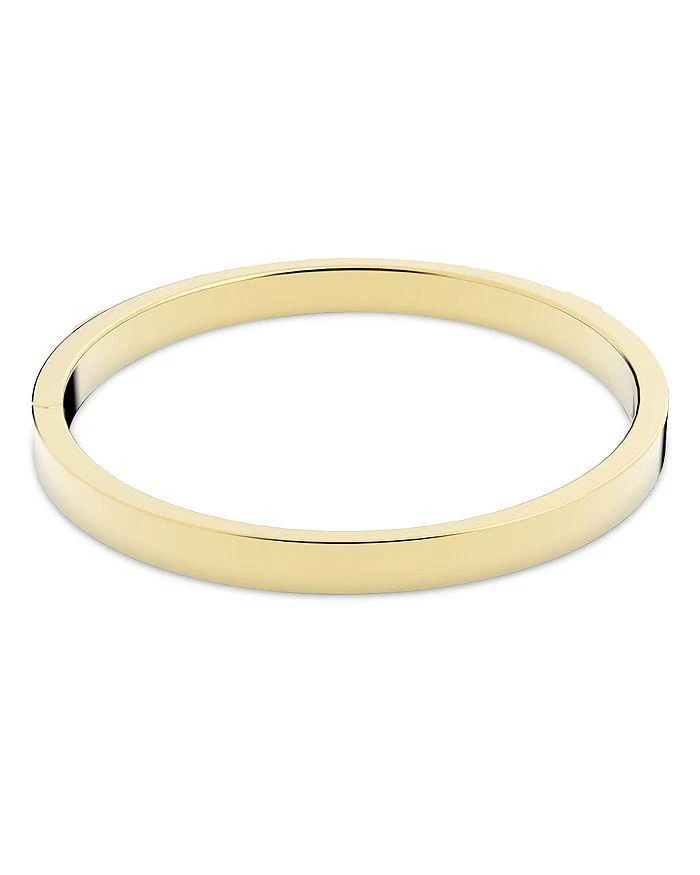 商品Swarovski|Thrilling Mixed Crystal Studded Pavé Deluxe Bangle Bracelet in Gold Tone,价格¥964,第3张图片详细描述