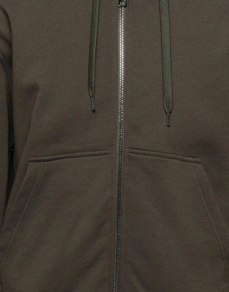 商品Neil Barrett|Hooded sweatshirt,价格¥1607,第4张图片详细描述