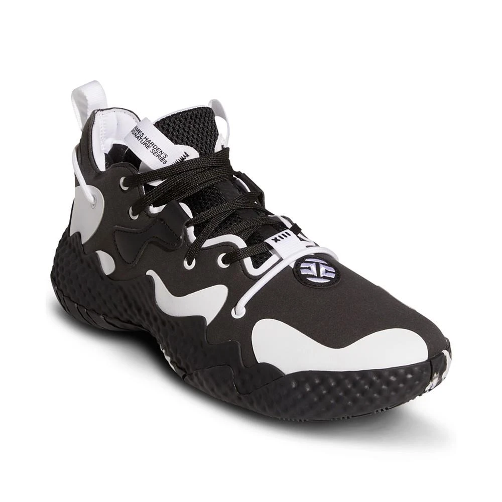 商品Adidas|Men's Harden Vol. 6 Basketball Sneakers from Finish Line,价格¥939,第1张图片