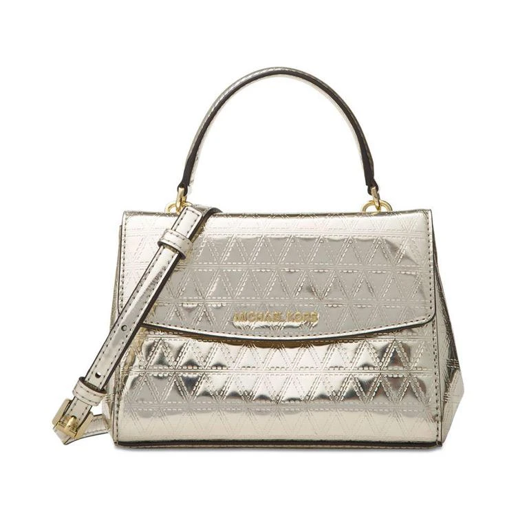 商品Michael Kors|Ava 迷你斜挎包,价格¥585,第1张图片