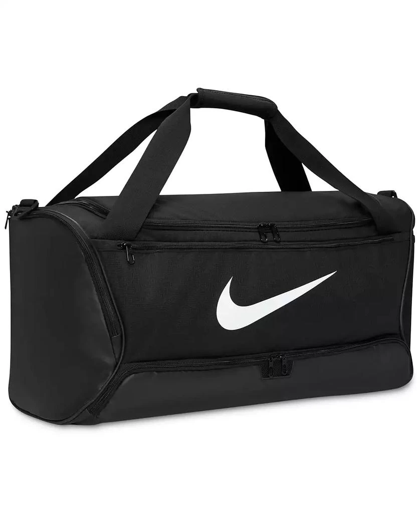 商品NIKE|Men's Brasilia 9.5 Training Duffel Bag (Medium, 60L),价格¥225,第1张图片