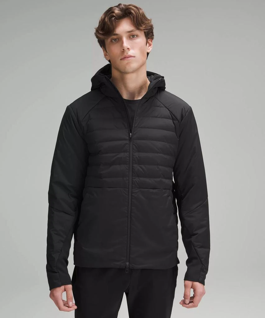 商品Lululemon|Down for It All 700-Fill Hoodie,价格¥1900,第3张图片详细描述