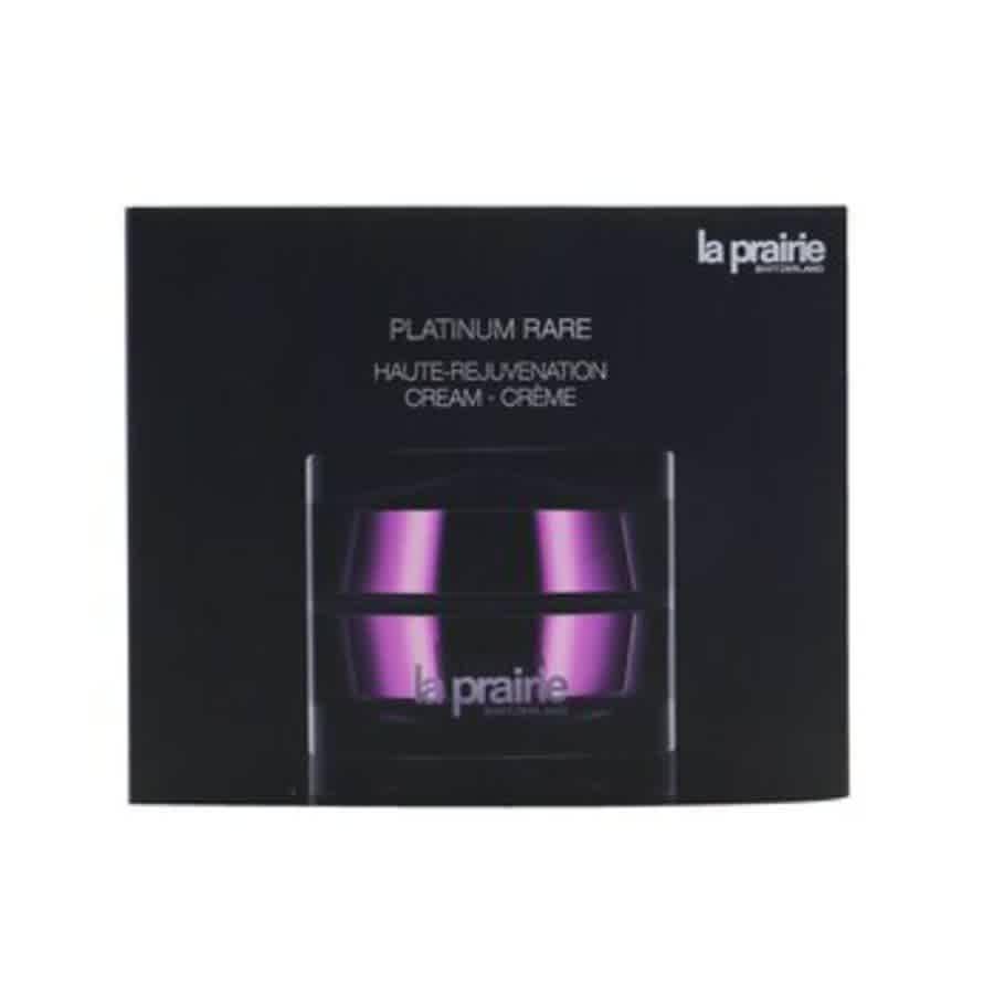 La Prairie / Platinum Rare Haute-rejuvenation Cream 1.0 oz (30 ml)商品第3张图片规格展示