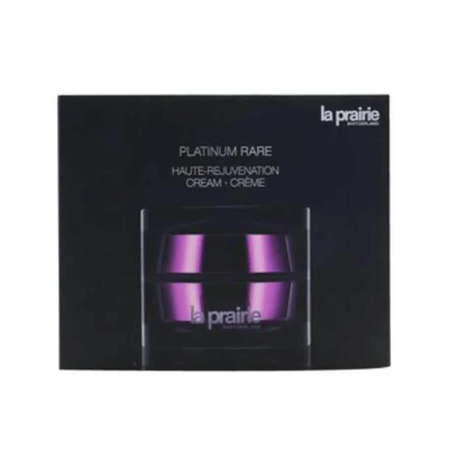 商品La Prairie|/ Platinum Rare Haute-rejuvenation Cream 1.0 oz (30 ml),价格¥4170,第3张图片详细描述