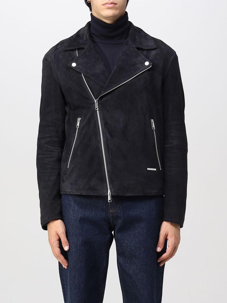 Armani Exchange jacket for man商品第1张图片规格展示
